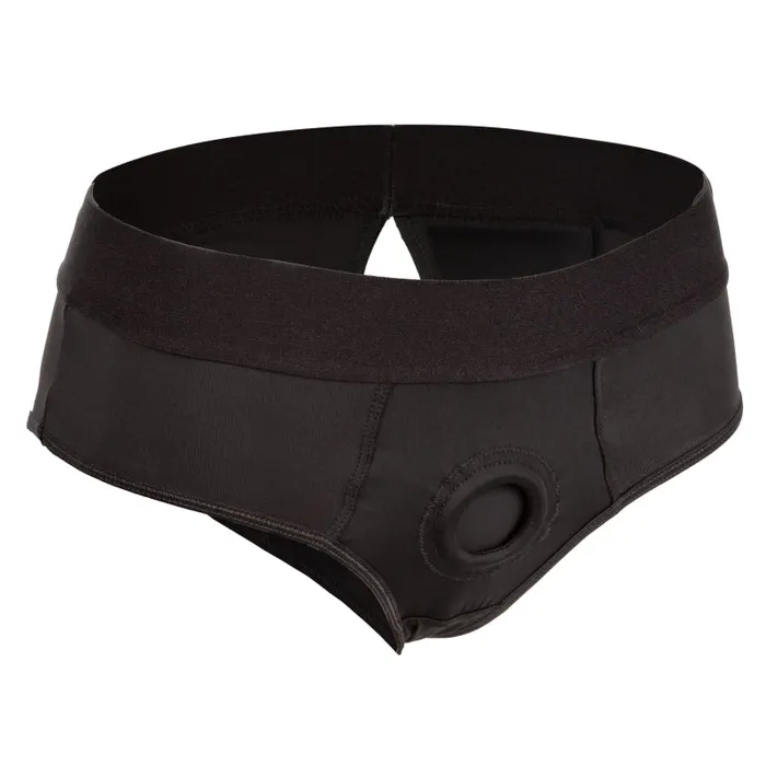 Calexotics Anal | Boundless Backless Brief - L/xl - Black Calexotics Anal | Boundless Backless Brief - L/xl - Black