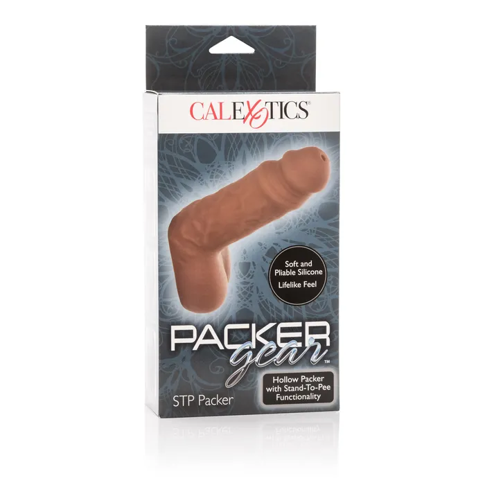 Packer Gear Stp Packer Brown California Exotic Vibrators