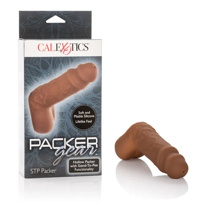 Packer Gear Stp Packer Brown California Exotic Vibrators