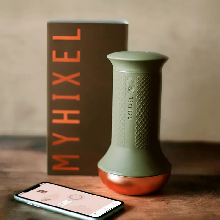 MYHIXEL Vibrators MYHIXEL TR