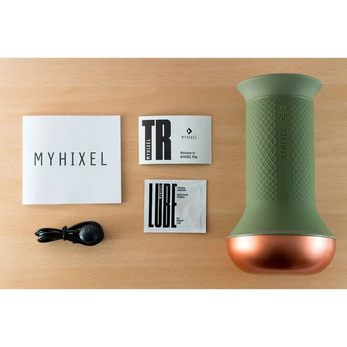 MYHIXEL Vibrators MYHIXEL TR