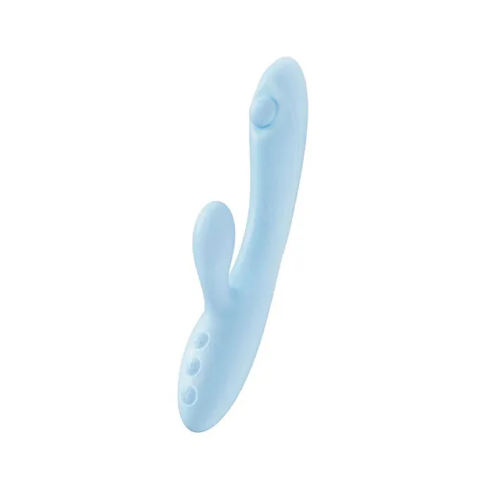 Blush Vibrators Play With Me Moondust Magic Blue