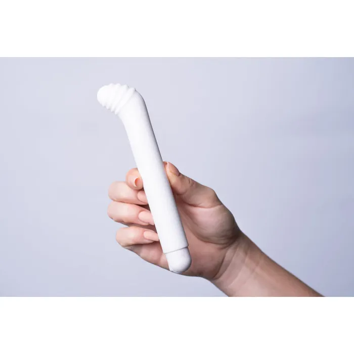 Maia Toys Vibrators Misty GSpot Vibrator White Maia Toys Vibrators Misty GSpot Vibrator White