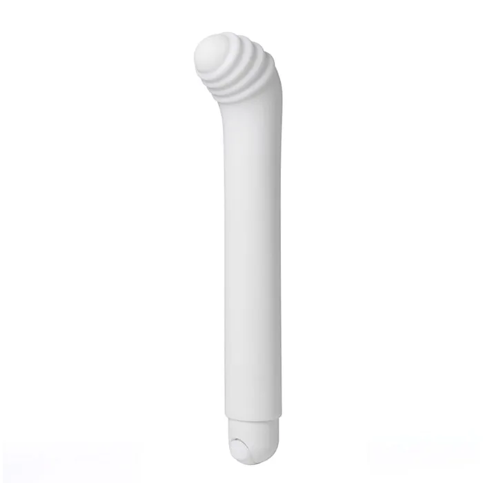 Maia Toys Vibrators Misty GSpot Vibrator White Maia Toys Vibrators Misty GSpot Vibrator White