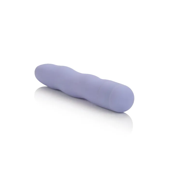 Vibrators CalExotics First Time Mini Power Swirl Purple Vibrators CalExotics First Time Mini Power Swirl Purple