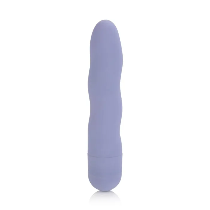 Vibrators CalExotics First Time Mini Power Swirl Purple Vibrators CalExotics First Time Mini Power Swirl Purple