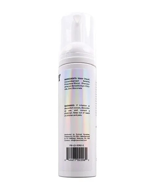 Vibrators Playboy Playboy Pleasure Clean Foaming Toy Cleaner 7 Oz Vibrators Playboy Playboy Pleasure Clean Foaming Toy Cleaner 7 Oz