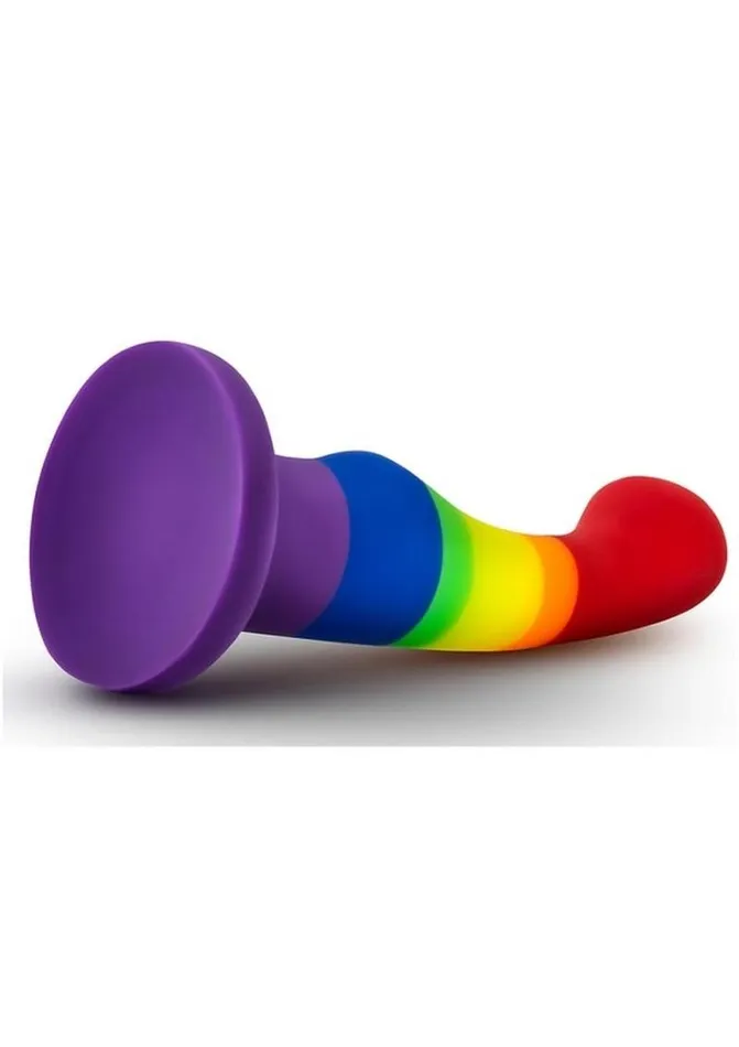 Avant Pride P1 Freedom Silicone Dildo Avant Dildos Avant Pride P1 Freedom Silicone Dildo Avant Dildos