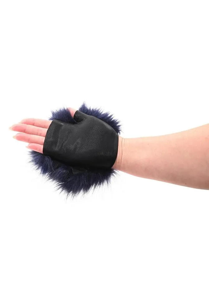 Couples Sex and Mischief Sex and Mischief Cougar Spiked Sensory Glove
