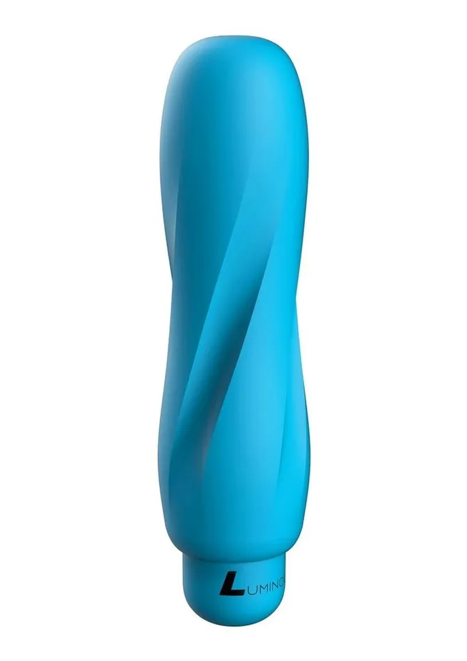 Luminous Female Sex Toys Luminous Ella Bullet with Silicone Sleeve