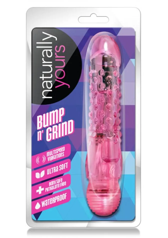 Naturally Yours Bump N Grind Dildo Naturally Yours Dildos