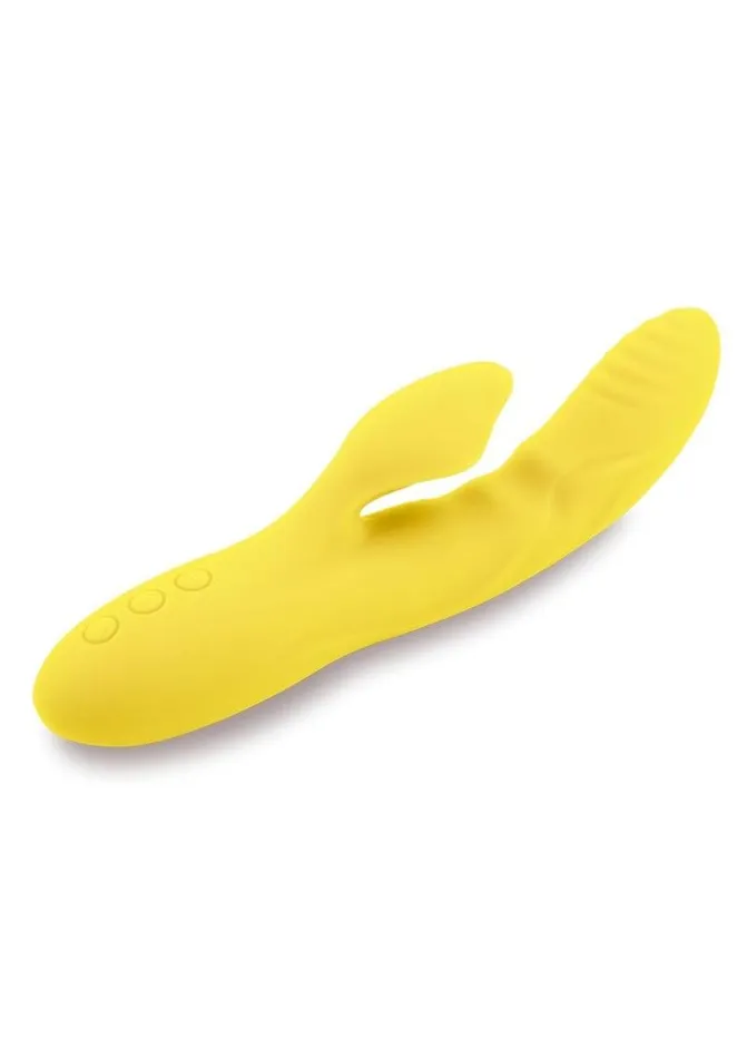 Nu Sensuelle Vibrators Nu Sensuelle Kiah Nubii Rechargeable Silicone Rabbit