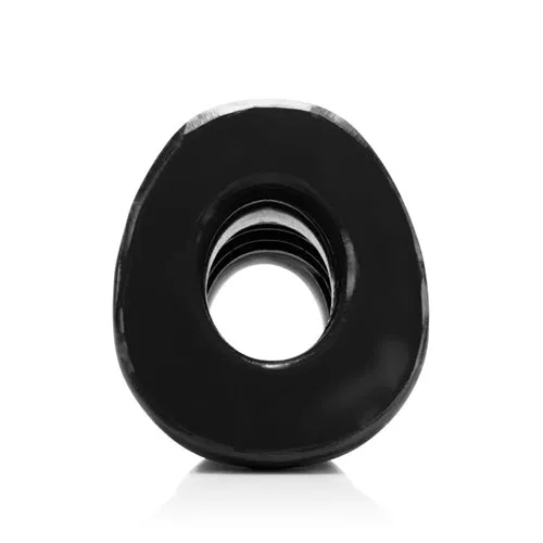 Anal Oxballs Pig Hole 3 Large Fuckable Butt Plug Black