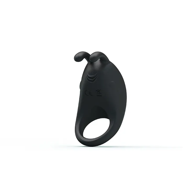 Pretty Love Vibrators Pretty Love Rabbit Vibrator Black