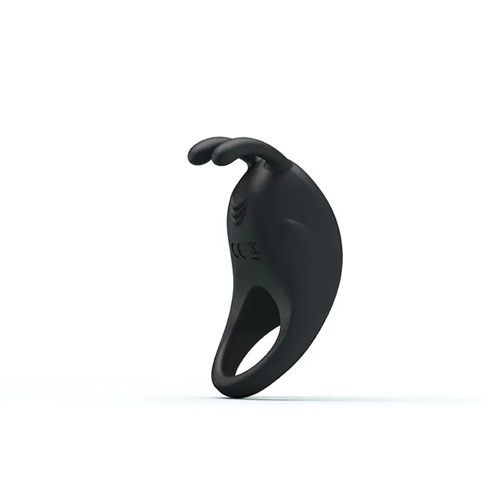 Pretty Love Vibrators Pretty Love Rabbit Vibrator Black