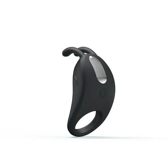 Pretty Love Vibrators Pretty Love Rabbit Vibrator Black