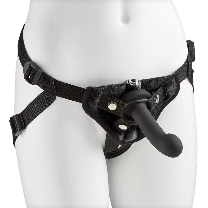 Strap on Harness Kit Black Cloud 9 Novelties Female Sex Toys