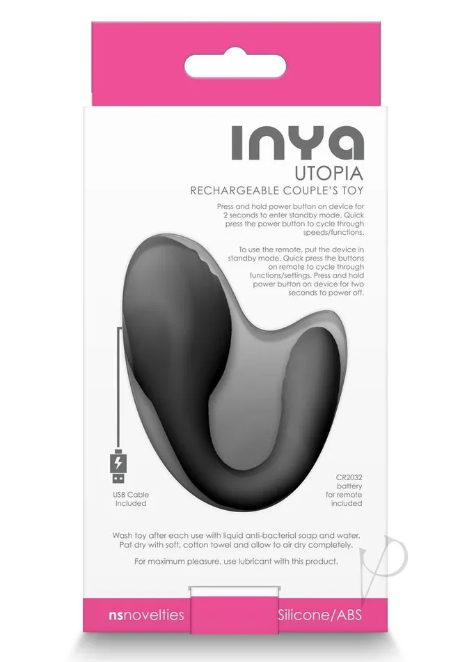 Anal Inya Inya Utopia Black Anal Inya Inya Utopia Black