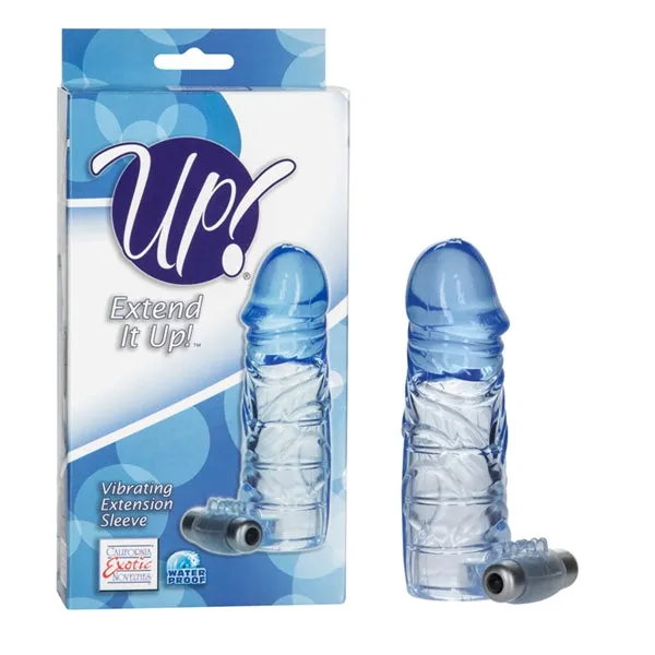 Extend It Up Xandebay Male Sex Toys