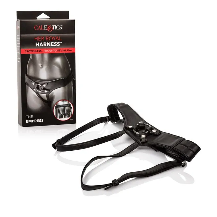 Female Sex Toys Xandebay Her Royal Harness Empress boxed