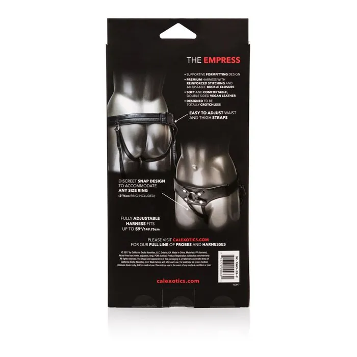Female Sex Toys Xandebay Her Royal Harness Empress boxed