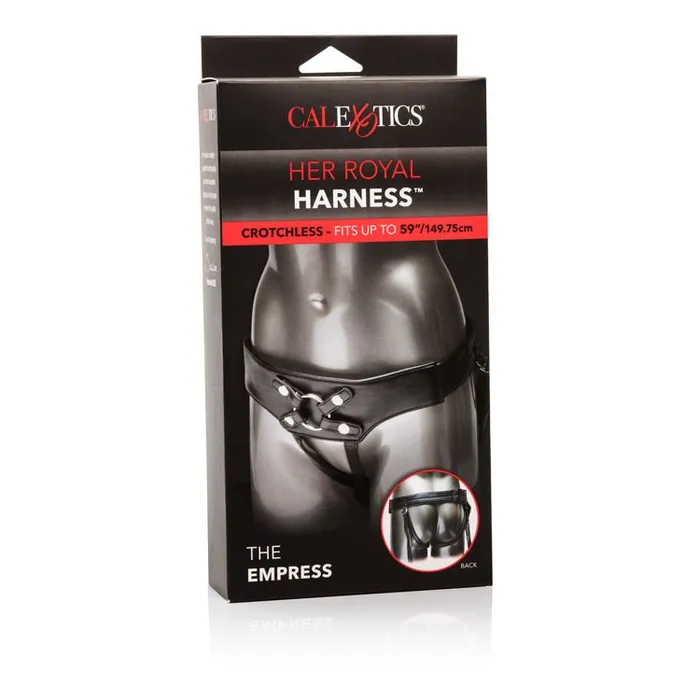 Female Sex Toys Xandebay Her Royal Harness Empress boxed