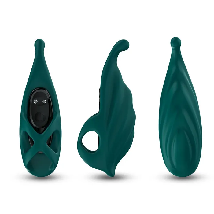 Oronova Female Sex Toys Finger Vibrator 9 Vibration Patterns Oronova Female Sex Toys Finger Vibrator 9 Vibration Patterns