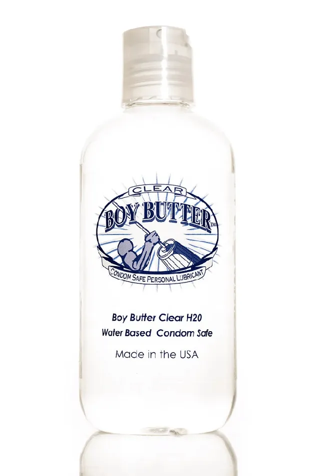 Boy Butter Dildos Boy Butter Clear Formula