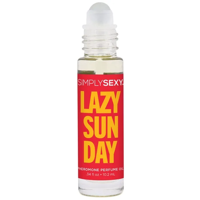 Couples Simply Sexy Simply Sexy Lazy Sunday Pheromone Perfume Oil