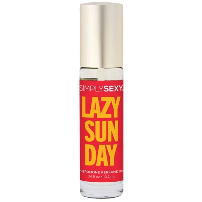 Couples Simply Sexy Simply Sexy Lazy Sunday Pheromone Perfume Oil