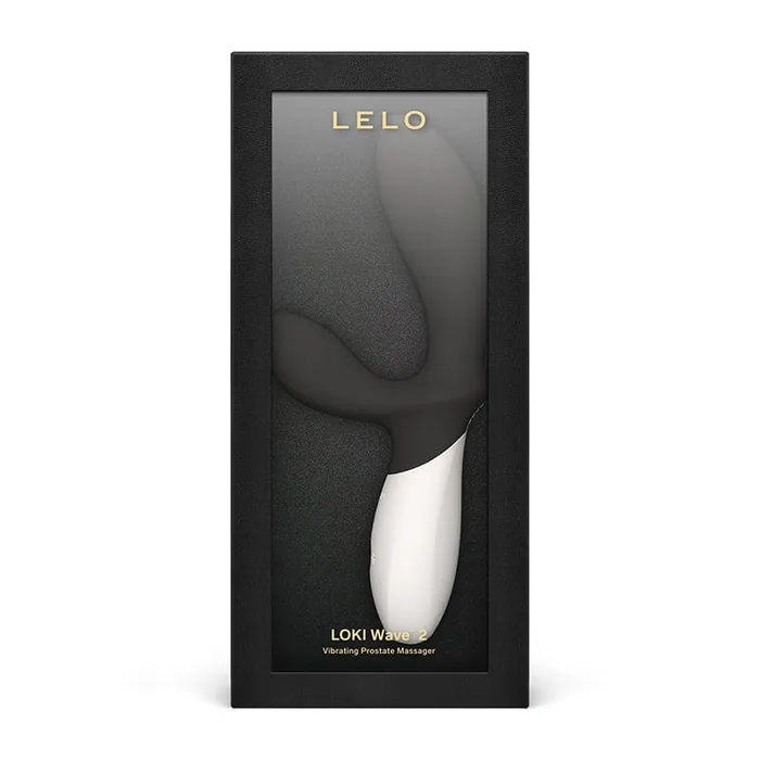 LELO Vibrators Lelo Loki Wave 2