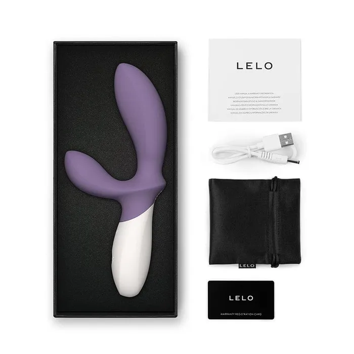 LELO Vibrators Lelo Loki Wave 2