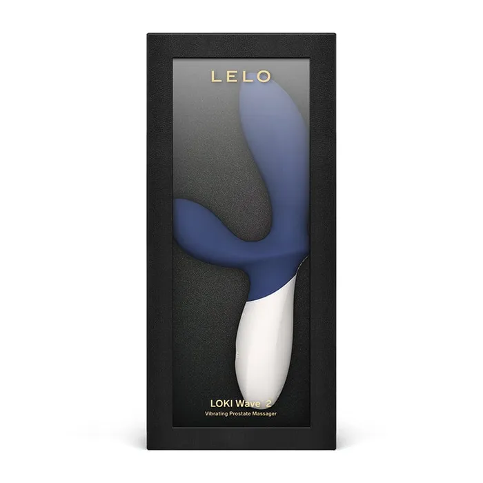 LELO Vibrators Lelo Loki Wave 2