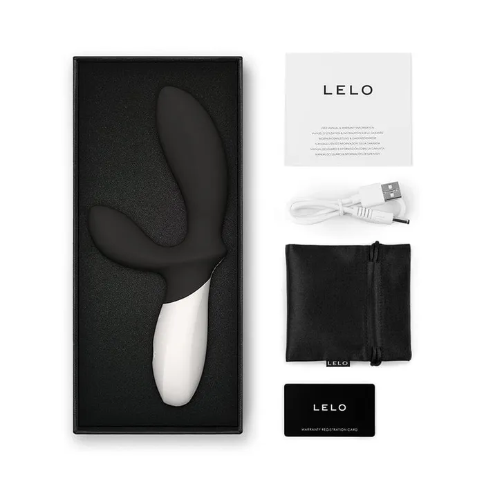LELO Vibrators Lelo Loki Wave 2