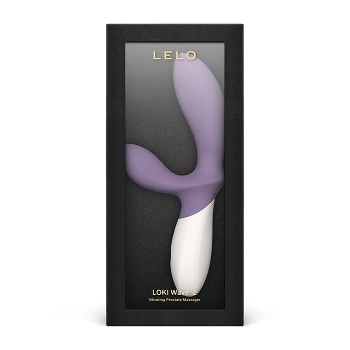 LELO Vibrators Lelo Loki Wave 2