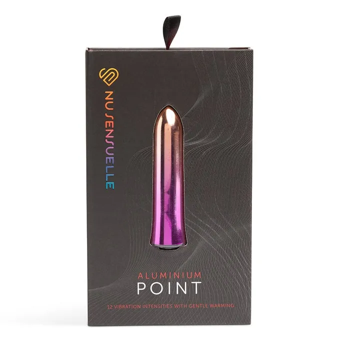 Vibrators N Sensuelle Nu Sensuelle Aluminium Point Ombre Bullet