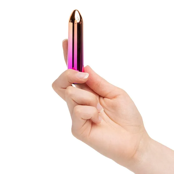 Vibrators N Sensuelle Nu Sensuelle Aluminium Point Ombre Bullet